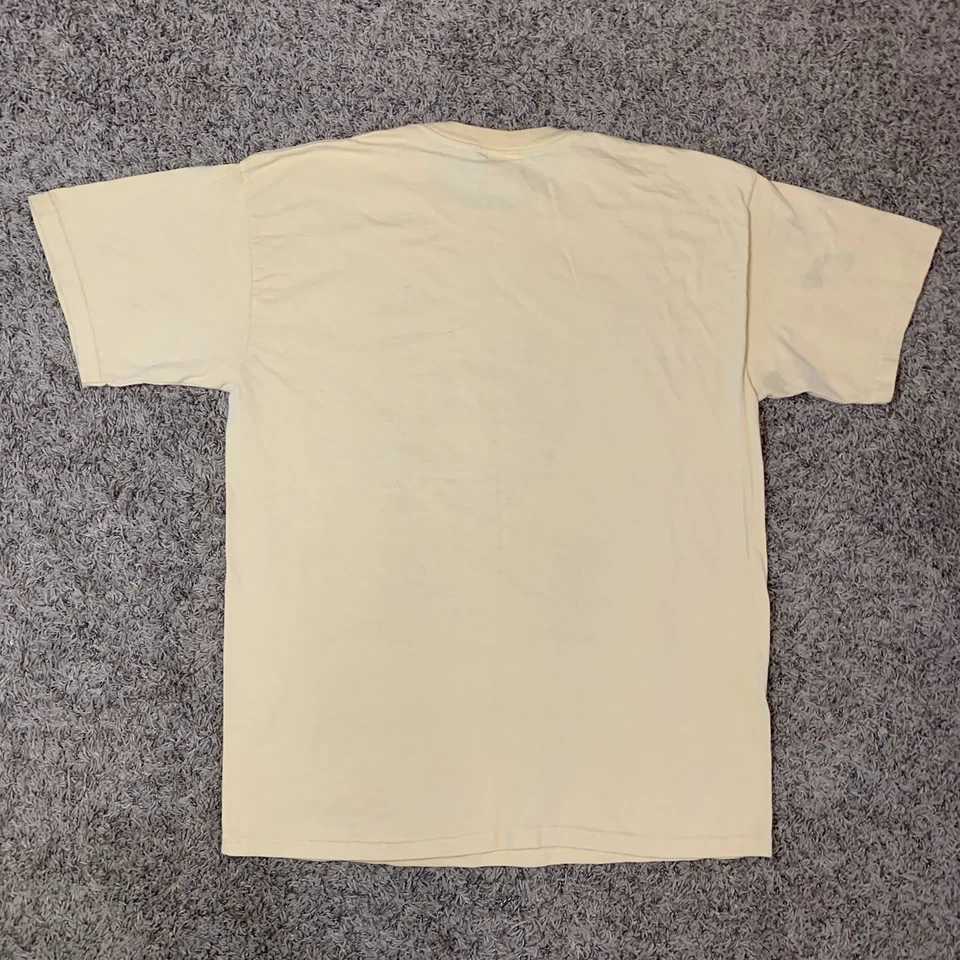 Vintage Purdue Boilermakers Shirt Adult Large Gold Basketball 2010 Sweet 16 Y2K - Image 4 of 4