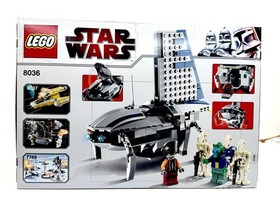 LEGO Star Wars: Separatist Shuttle (8036) (NEW IN BOX/SEALED)