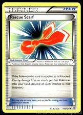 Rescue Scarf 115/124 Dragons Exalted Pokemon TCG LP