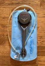 Osprey Hydraulics 3.0 Liter 100 oz Hydration Reservoir Bladder