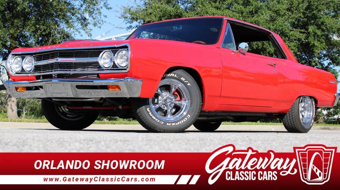 1965 Chevrolet Chevelle for sale in Lake Mary Florida