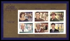 Mayfairstamps New Zealand FDC 1995 famous people for different reasons First Day