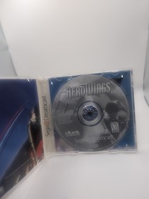 AeroWings Sega Dreamcast Complete in Box