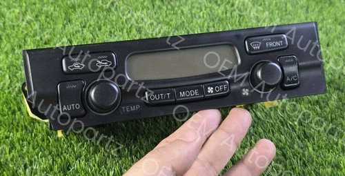 Toyota Hilux Surf 4Runner VZN185 KZN185 KDN185 Climate Control Module OEM JDM - Picture 13 of 18