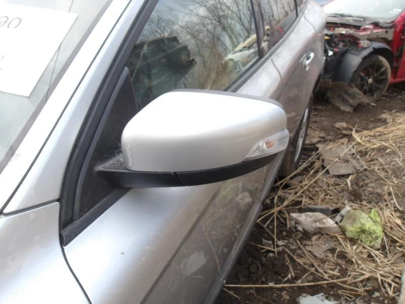 Passenger Right Rear Side Door XC60 Fits 09-13 VOLVO 60 SERIES 1326510 Foto 4 de 4