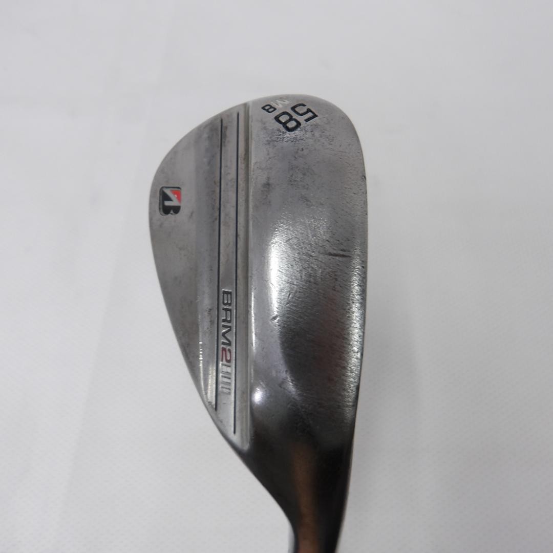 Bridgestone Wedge BRIDGESTONE BRM2 Noplating 58° Dynamic Gold S200
