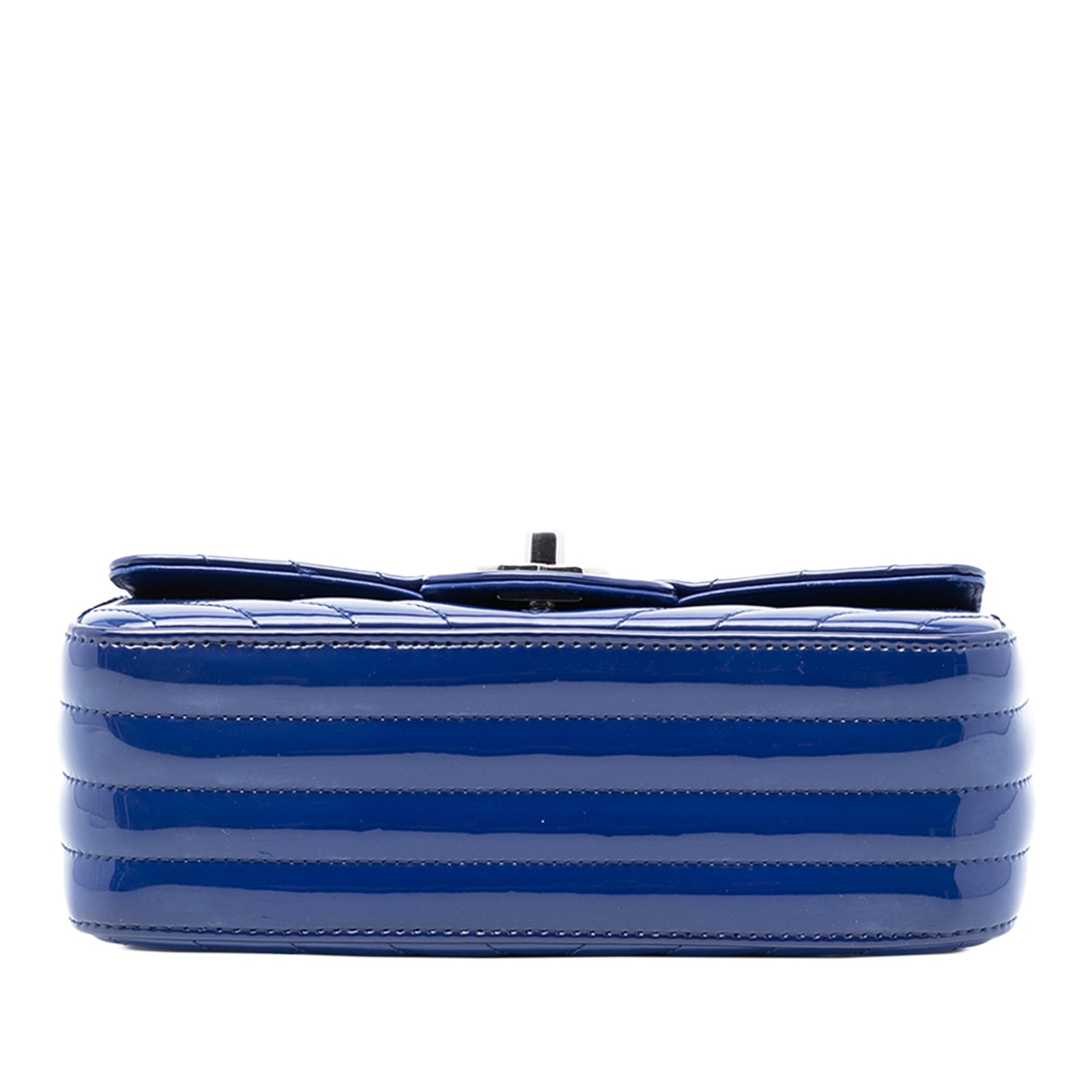 Authenticated Chanel Mini Rectangular Classic Che… - image 3