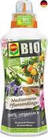 Compo Bio Mediterraner PflanzendüNger FüR Mediterrane Pflanzen, 100% NatüRliche