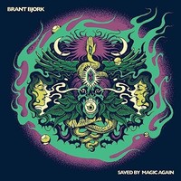 Brant Bjork - Saved By Magic Again - Cdd - G3Z