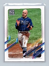 2021 Topps #427 Mike Brosseau