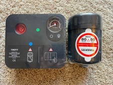 2021 TOYOTA SUPRA GR B58 3.0L OEM SPARE TIRE AIR PUMP SPARE TIRE KIT