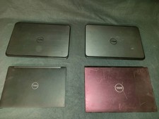 Laptop Konvolut 4xDell