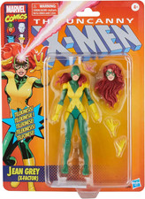 Marvel Legends Uncanny X-Men X-Factor Jean Grey Target Exclusive BNIB Mint