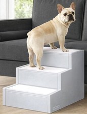 Pet Gear Pet Step III IV Pet Stairs for Small Dogs and Cats up to 50 pounds...