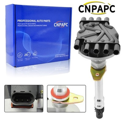 Ignition Distributor For Chevrolet GMC Vortec V8 5.0L&5.7L&7.4L 93441558 New US