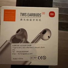J18 Wireless Earphone Microphone Bluetooth Touch Waterproof Noise-cancel