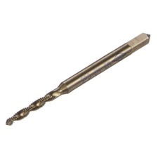 Metric Spiral Flute Thread Taps M2 x 0.4 H2 HSS-CO Screw Threading Tap Tapping