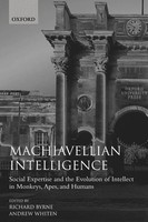 Richard Byrne (U. A.) | Machiavellian Intelligence | Taschenbuch | Englisch