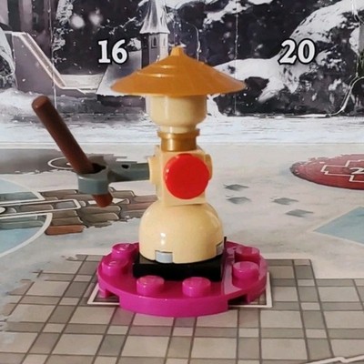 LEGO Disney Princess 41151 - Mulans Trainingsmodell (Vintage 2018)