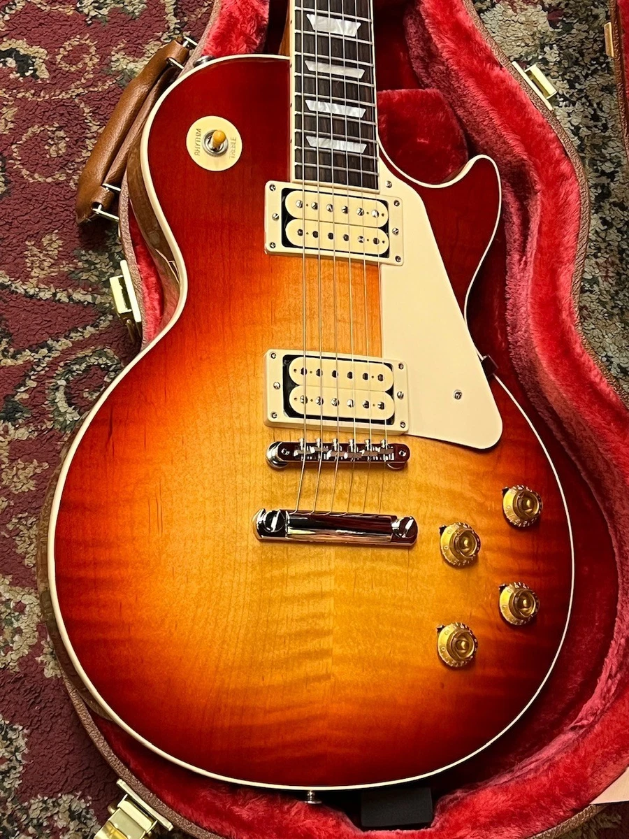 Gibson Les Paul Standard 复古在电吉他| eBay