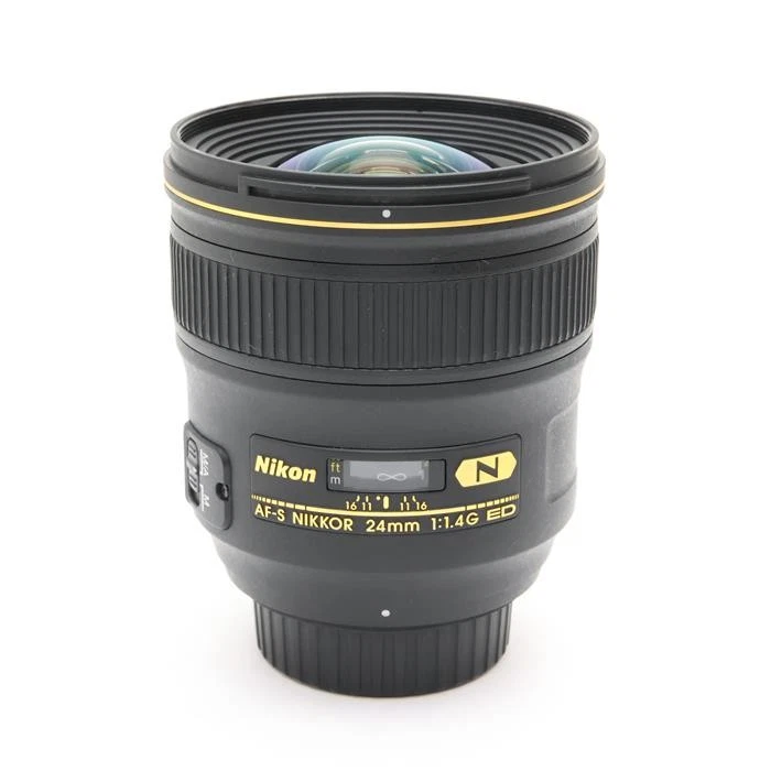 Nikon f/1.4 Lenses 24mm Focal for sale | eBay