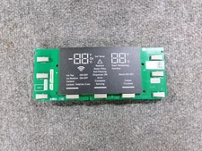 WR55X45225 GE REFRIGERATOR DISPENSER DISPLAY CONTROL BOARD