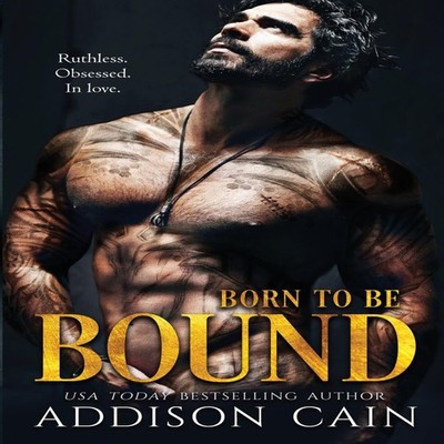 Born to be Bound Addison Cain Paperback Addison Cain