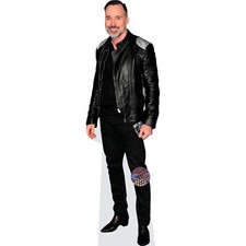 David Furnish Mini Size Cutout