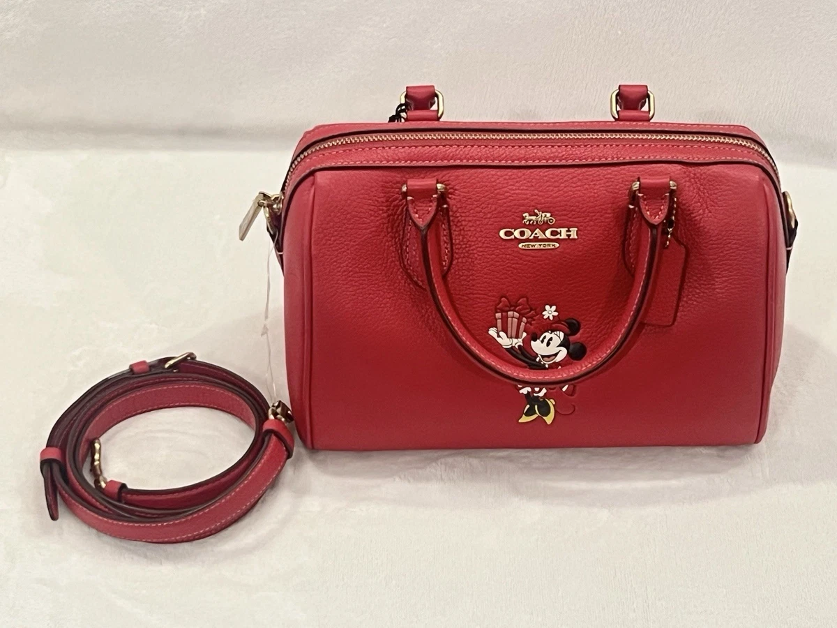 Coach Christmas Bags & Handbags for Women for sale - eBay