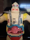 Playmates Toys Krang Action Figure 1991 Teenage Mutant Ninja Turtles Vintage