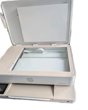 HP Envy 6155e All-in-One Inkjet Printer,Copy, Scan,(TESTED) QUICK SHIPPING!