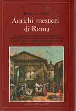 Antichi mestieri di Roma.