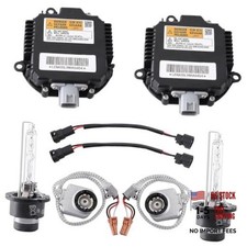 HID Xenon Headlight Ballast w/Igniter  D2S Bulb for Infiniti G35,G37,FX35