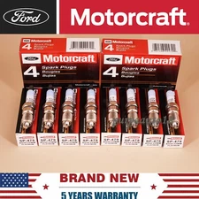8PCS OEM Platinum Spark Plugs SP479 For 1997-2003 FORD F-150 V8 4.6L / 5.4L USA
