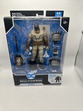 McFarlane Toys DC Multiverse Last Knight on Earth Batman 7 inch Action Figure