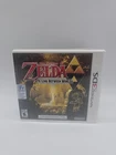 The Legend Of Zelda: A Link Between Worlds, Nintendo 3DS CIB!