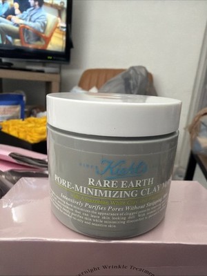 Kiehl's Rare Earth Pore-Minimizing Clay Mask, 4.2 oz