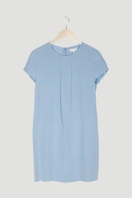 Hess Natur Kleid  Seide Gr. 36 Blau Damen - Bild 1 von 4