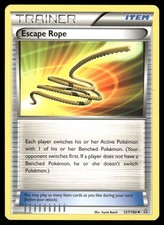 escape rope pokemon card price Pokemon - Escape Rope (120) Promos
