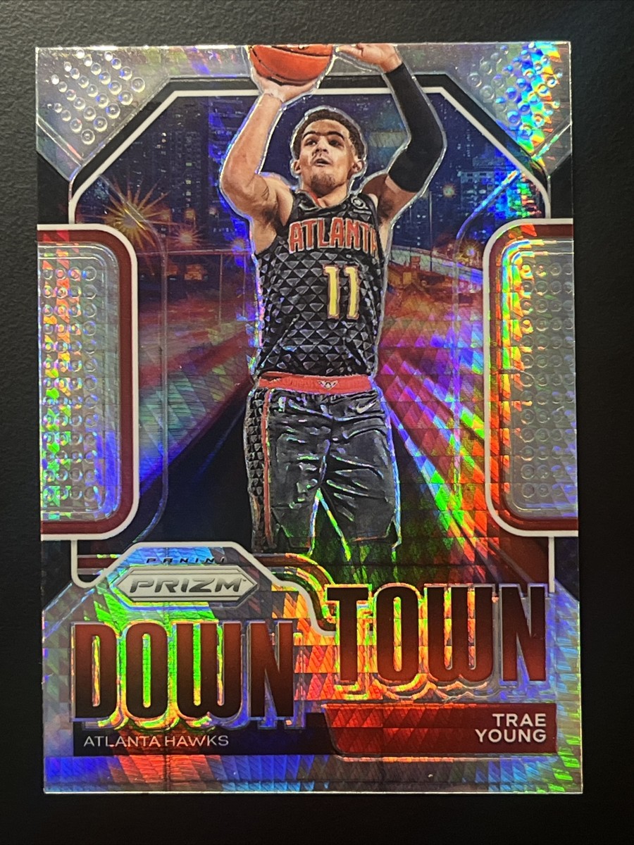 Trae Young Panini Prizm RC Hyper Prizm 【公式通販】