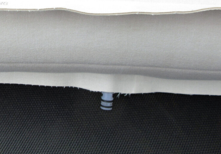 Select Comfort Sleep Number Air Bed Chamber 1/2 King Size Mattress S