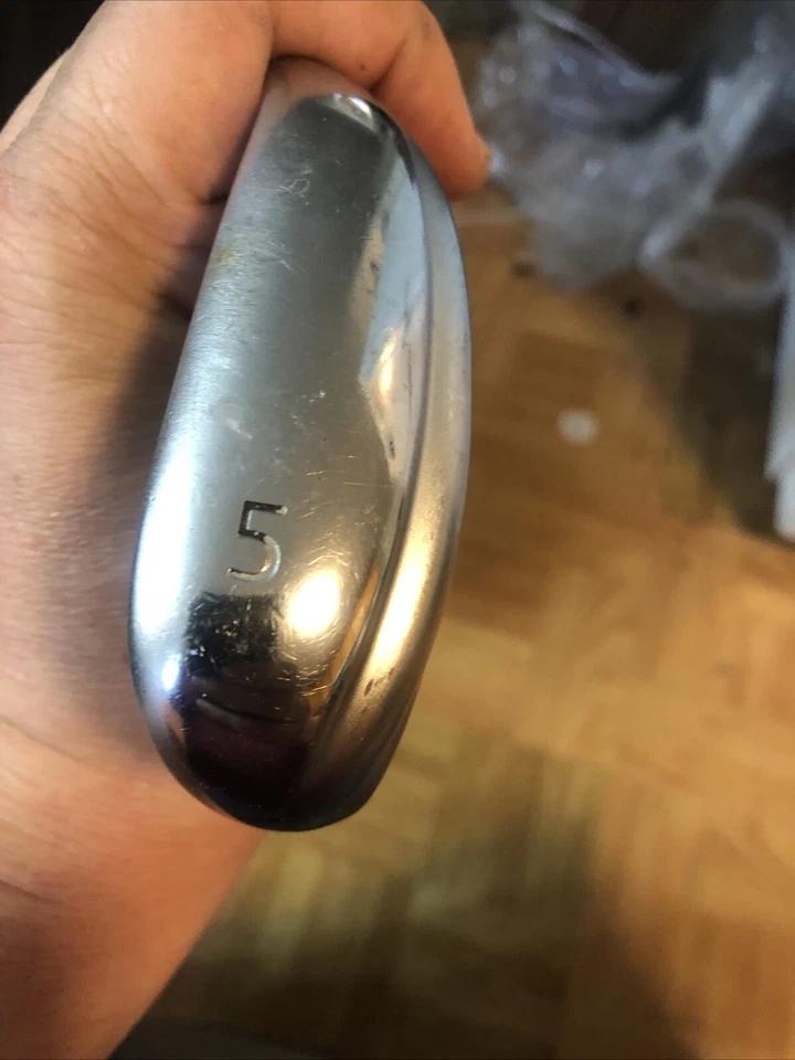 Macgregor 5 Hierro Forjado V Lámina M455 Gold Club Foto 2 de 4