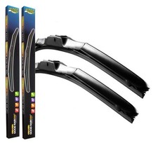 HYBRID SCHEIBENWISCHER 60/55 BMW X5 Fiat Multipla Honda Accord Odyssey Ridgeline