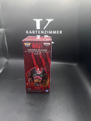 One Piece Banpresto-Sammelfigur: Chopper (Film Red)