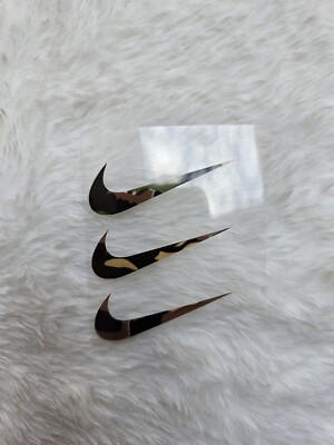 NIKE swoosh グローブラベル Five 1.5