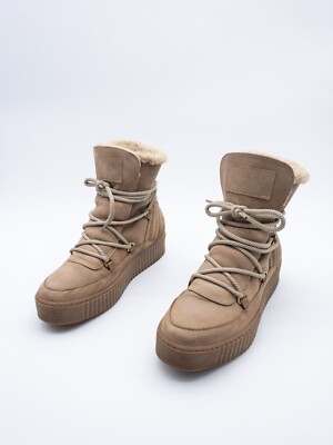 TOMMY HILFIGER Damen Stiefel Schneestiefel Winterstiefel Gr 40 EU Art 21897-55