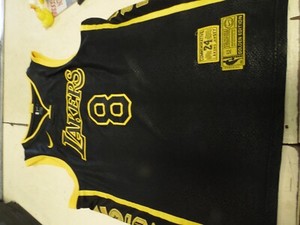 Kobe Bryant Jersey 24 Black | eBay Kobe Bryant Jersey 24 Black | eBay