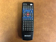 ReQuest Multimedia Audio ReQuest System Remote Control