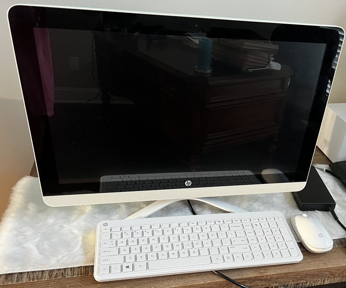 Teal Hp Decktop Computer | eBay