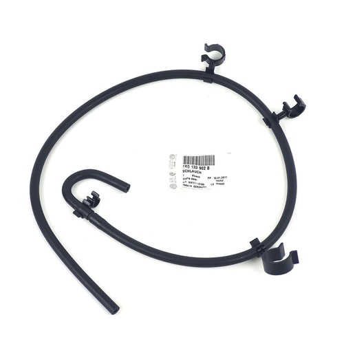 VW Audi Vacuum Hose 1K0133902B - Picture 2 of 5